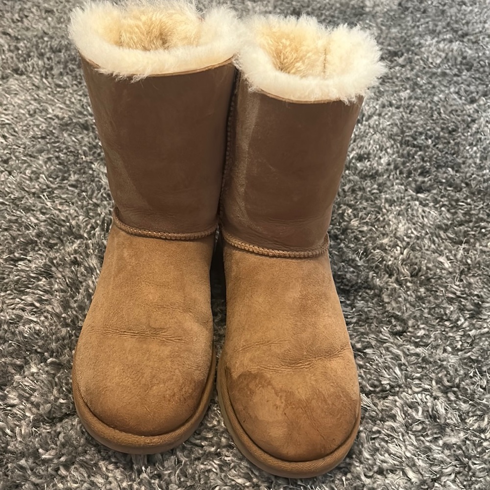 Ugh boots